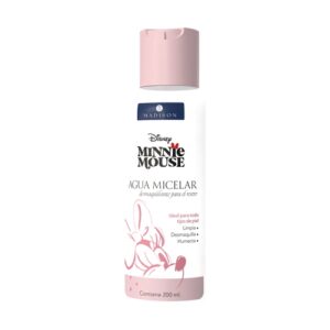 Minnie Estuche Agua Micelar 100 Ml/Limpiador Facial 200 Ml - Imagen 2