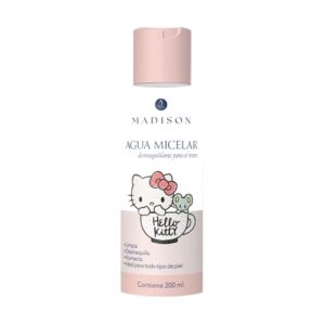Hello Kitty Estuche Agua Micelar 100 Ml/Limpiador Facial 200 Ml - Imagen 2