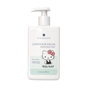 Hello Kitty Estuche Agua Micelar 100 Ml/Limpiador Facial 200 Ml - Imagen 3