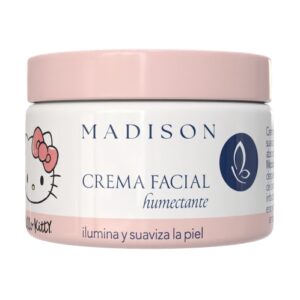 Hello Kitty Estuche Cr Facial 50 Gr/Agua Micelar 100 Ml - Imagen 3