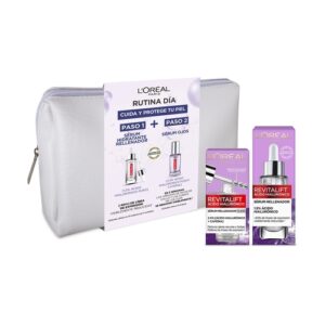 L'Oreal Neceser Serum Revitalift 30 Ml Rostro/Serum Revitalift 20 Ml Ojos Acido Hialuronico - Imagen 1