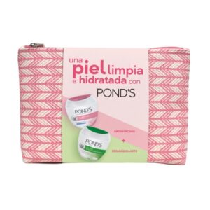Pond'S Neceser Cr Clarant 50 G/Desmaquillante Pepino 50 G - Imagen 3