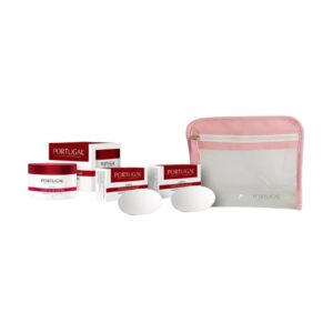 Portugal Neceser Cr Concha Nacar 55 G/2 Jab Concha Nacar 80 G - Imagen 1