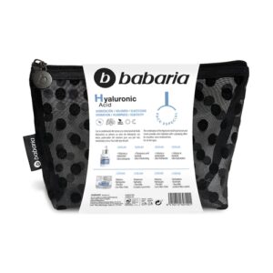 Babaria Neceser Cr 50 Ml/Serum 30 Ml Acido Hialuronico - Imagen 2