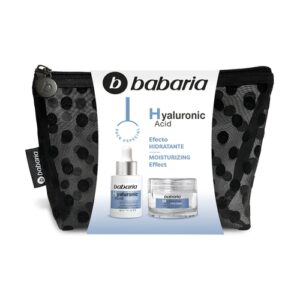 Babaria Neceser Cr 50 Ml/Serum 30 Ml Acido Hialuronico - Imagen 1
