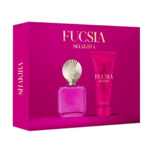 Shakira Fucsia Estuche Edt 50 Ml/Cr Corp 75 Ml - Imagen 1