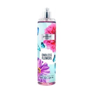 Pormua Luxe Splash X 240 Endless Flowers - Imagen 1