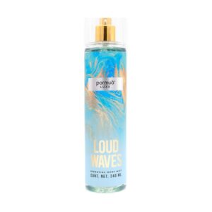 Pormua Luxe Splash X 240 Loud Waves - Imagen 1