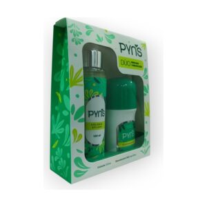 Pyn'S Estuche Colonia 120 Ml/Desodorante Roll On 60 Ml - Imagen 2