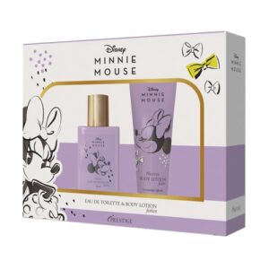 Minnie Estuche Edt 50 Ml/Cr Corporal 100 Ml Fashion - Imagen 1