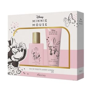 Minnie Estuche Edt 50 Ml/Cr Corporal 100 Ml Girly - Imagen 1