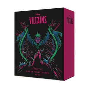 Villains Edt X 50 Ml Dark - Imagen 1