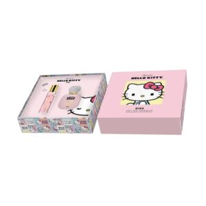 Hello Kitty Estuche Edt 50 Ml/Edt 30 Ml Kiss - Imagen 1