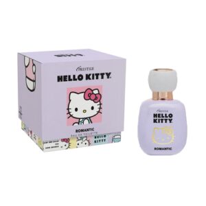 Hello Kitty Edt X 50 Ml Romantic - Imagen 1