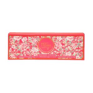 Maja Estuche 3 Jabones X 100 G Love Rose - Imagen 1