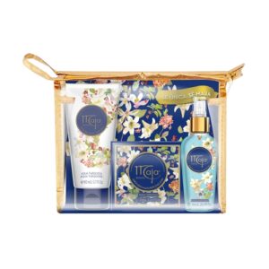 Maja Neceser Cr Manos 80 Ml/Splash 60 Ml/Jabon 100 G Aqua Turquesa - Imagen 1