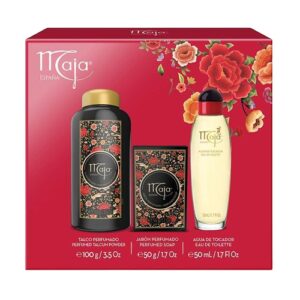 Maja Estuche Edt 050/Talco 100/Jabon Clasico - Imagen 1