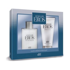 Me Too Estuche Edt X 050 Ml/ Shower Gel X 100 Ml Acqua Di Eros - Imagen 1