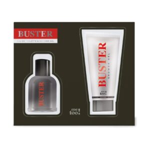 Me Too Estuche Edt X 050 Ml/ Shower Gel X 100 Ml Buster - Imagen 1