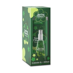 Spring Flowers Estuche Col 1 Lt/Col 100 Ml Herbal - Imagen 1