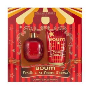 Boum Vanille Estuche Edp 100 Ml/Cr Corp 150 Ml - Imagen 1