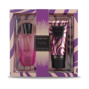 Secret Love Estuche Col 50 Ml/Cr Corp 100 Ml Pink - Imagen 1