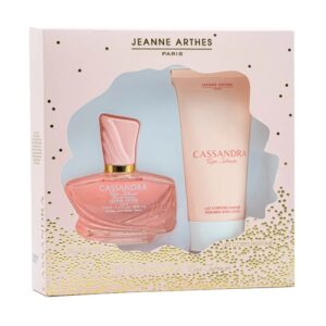 Cassandra Rose Estuche Edp 100 Ml/Body Lotion 150 Ml - Imagen 1