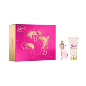 Shakira Dance Estuche Edt 50 Ml/Cr Corp 75 Ml (Rosado) - Imagen 1