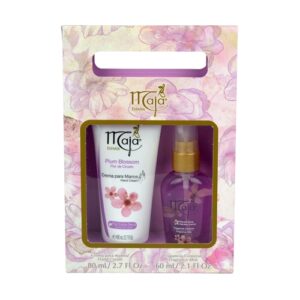 Maja Estuche Cr Manos 80 Ml/Splash 60 Ml Plum Blossom - Imagen 1