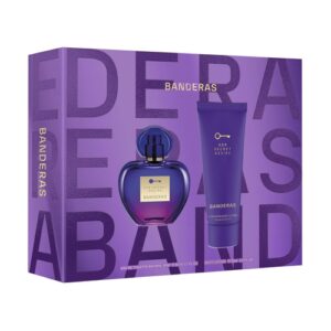 Ab Her Secret Desire Estuche Edt 50 Ml/Cr Corp 075 Ml - Imagen 1