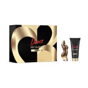 Shakira Dance Midnight Estuche Edt 050 Ml/Cr Corp 075 Ml - Imagen 1