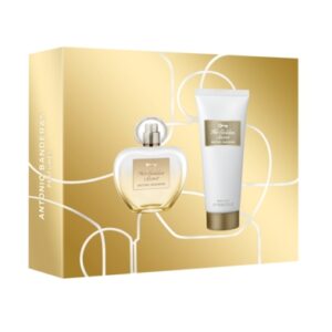 Ab Her Golden Secr Estuche Edt 50 Ml/Body Lotion 75 Ml Promo - Imagen 1