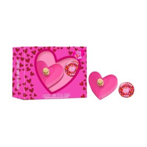 Agatha Ruiz Estuche Edt 50 Ml/Brillo Labial Love Love Love - Imagen 1