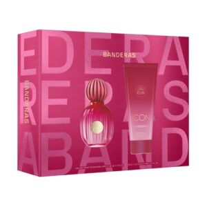 Ab The Icon Fem Estuche Edt 050 Ml/Cr Corp 75 Ml - Imagen 1
