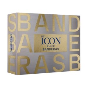 Ab The Icon Elixir Estuche Edt 050 Ml/Balsamo 75 Ml - Imagen 2