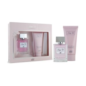 Me Too Estuche Edt X 050 Ml/ Cr Corp X 100 Ml Lady Di Promo¨¨ - Imagen 1