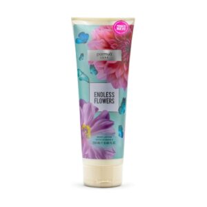 Pormua Luxe Crema Corporal X 250 Ml Endless Flowers - Imagen 1