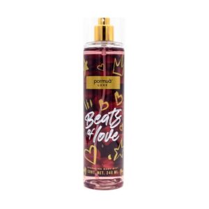 Pormua Luxe Crema Corporal X 250 Ml Beats Of Love - Imagen 1