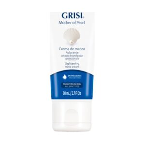 Grisi Crema De Manos X 80 Gr Concha Nacar - Imagen 1
