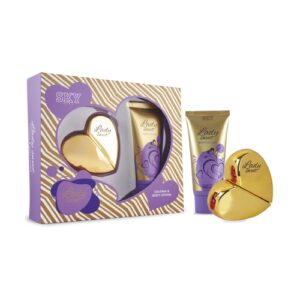 Sky City Estuche Col 050 Ml/Cr Corp 100 Ml Lady Sweet - Imagen 1