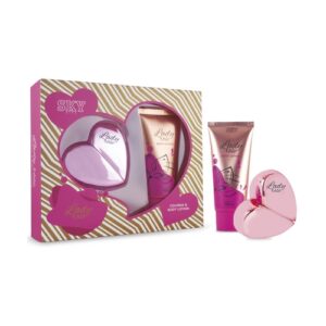 Sky City Estuche Col 050 Ml/Cr Corp 100 Ml Lady Rose - Imagen 1