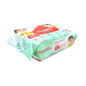 Chupetín Toallitas Humedas Baby Wipes 25 und - Imagen 2