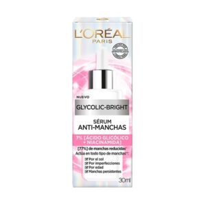 LOREAL SERUM DE OJOS X 20 ML GLYCOLIC BRIGHT ANTI-MANCHAS - Imagen 2