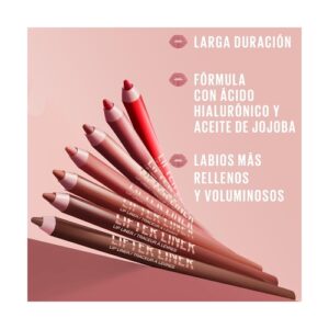 MAYBELLINE LAPIZ DELIN. LABIOS LIFTER LINER 08 FINE LINE - Imagen 4