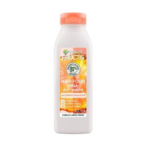 Fructis Hair Food Acondicionador Piña 300 ml - Imagen 1