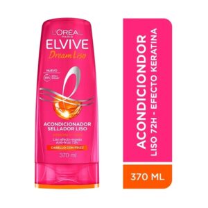 ELVIVE ACONDIC. X 370 ML DREAM LISO - Imagen 1