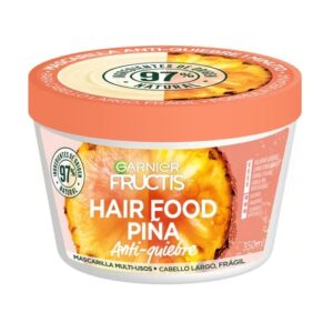 Fructis Hair Food Mascarilla Piña 350 ml - Imagen 1