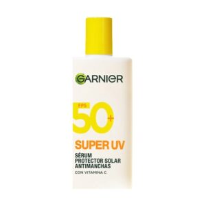 GARNIER BLOQUEADOR FPS 50+ SERUM X 40 ML  ANTIMANCHAS VIT C - Imagen 2