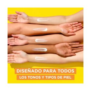 GARNIER BLOQUEADOR FPS 50+ SERUM X 40 ML  ANTIMANCHAS VIT C - Imagen 5