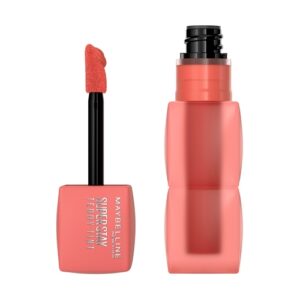 MAYBELLINE LABIAL SUPERSTAY TEDDY TINT 15 SKINNYDIP - Imagen 1